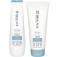 Image of Biolage VolumeBloom Volumising Shampoo and Conditioner for Fine Hair