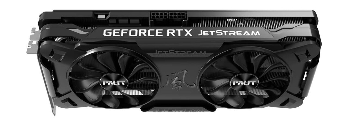 GeForce RTX 3070 JetStream V1 8GB LHR version / NE63070019P2 GeForce RTX 3070 JetStream V1 8GB LHR version / NE63070019P2