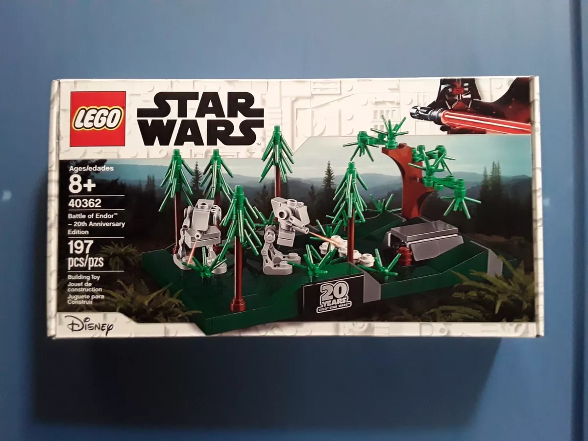 LEGO 40362 Star Wars Battle of Endor 20th Anniversary