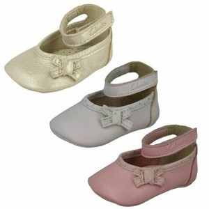 Niña Clarks Primeros Zapatos Bebé Harper | eBay