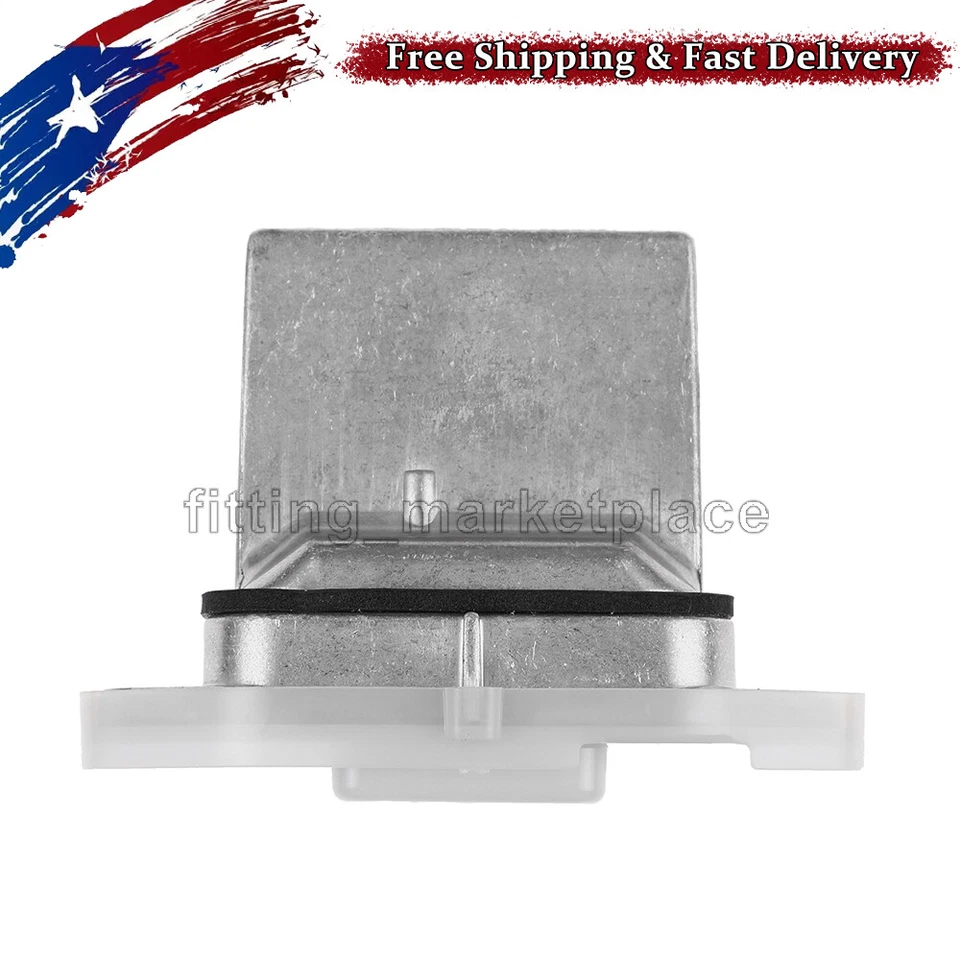 Resistencia de motor soplador de climatización 27761-9W100 para Nissan Altima Máxima Infiniti I30 I35 Foto 2 de 4