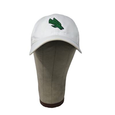 #ad Nike Legacy91 Dri Fit Strapback Hat North Texas Mean Green Embroidered Logo OSFM $14.41