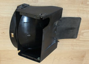 Kotflügel hinten Schmutzfänger BMW R 1100 GS 259 850GS