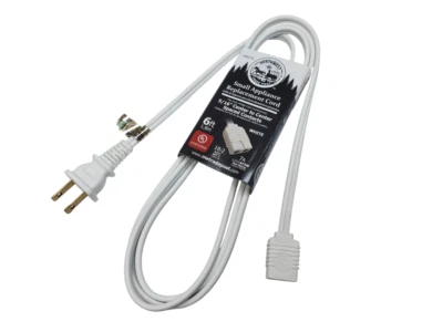 NORTHWEST TRADE POST 2-Prong AC Power Cord for Vintage HeathKit Electronic Keyer VHF Radio Receiver +