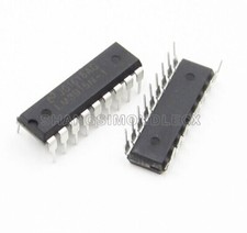 10PCS NSC LM3915 LM3915N LM3915N-1 DIP-18 LED Bar Dot Display Driver NEW