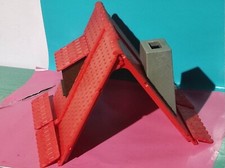 PLAYMOBIL ROOF MEDIEVAL BUILDING BAKERY BLACKSMITH REF 70956 STICK NEW!!