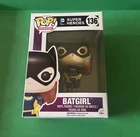 Funko Pop! Vinyl: DC Universe - Batgirl #136