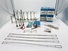 Märklin H0 Overhead Line Masts Contact Wire Boom Accessories Contact Wire...