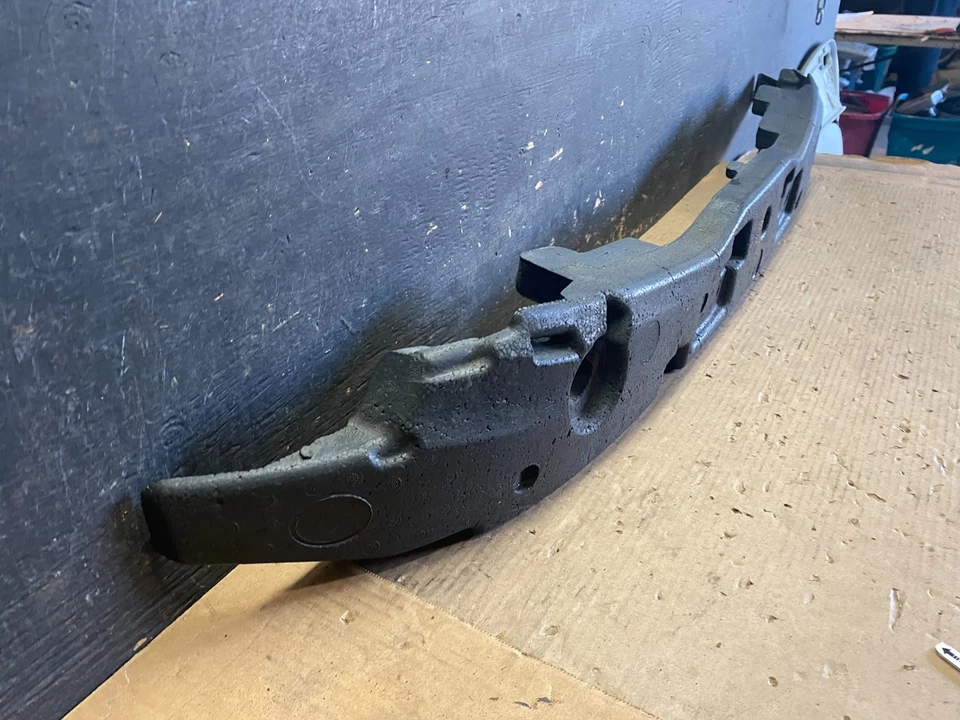 2012 - 2013 Kia Optima Front Bumper Energy Impact Absorber OEM s3347 DG - Image 3 of 4