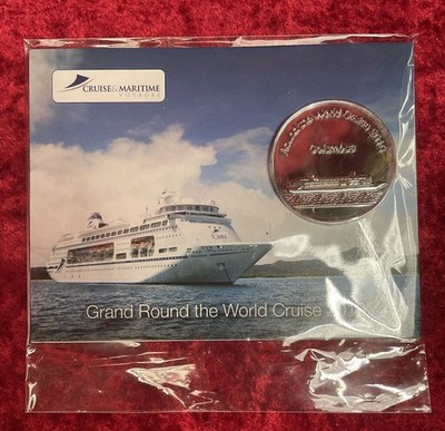 Kreuzfahrt & Seereisen um die Welt Kreuzfahrt 2019 Columbus. SW159