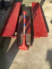 Custom Firefighter Force Training Machine Keiser Style Sled Fire Rescue Trainer