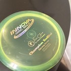 Innova Champion TeeBird Fairway Driver Disc Golf Disc Green 7/5/0/2 — photo 5
