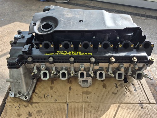 Zylinderkopf M57 24V komplett BMW 525D E39 E60 E61 256D1 22468759  1769150