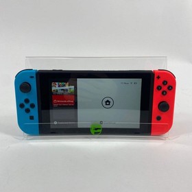 Nintendo Switch v1 Video Game Console HAC-001 Black