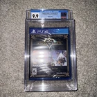 GRADED CGC 9.9 - Kingdom Hearts: The Story So Far PS4 Us Version