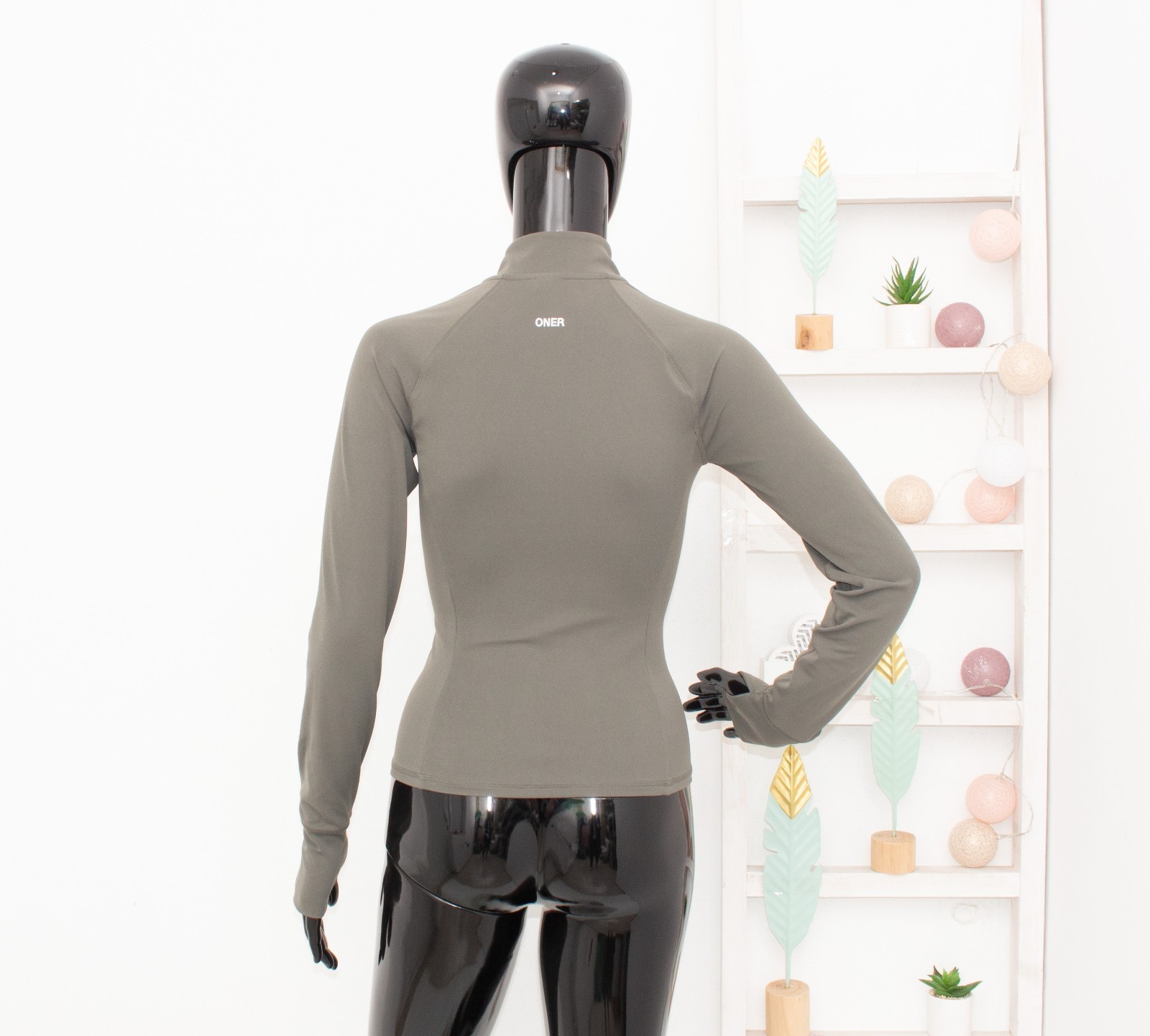 Oner Active SoftMotion Jacket Full Zip Stretch Ac… - image 7