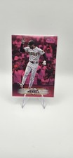 2025 Topps Stadium Club - Jackson Merrill #109 Pink Foil