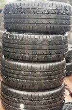 245/35/18 Run Flat , 225/40/18 Run Flat Bridgestone Potenza Tyres X4