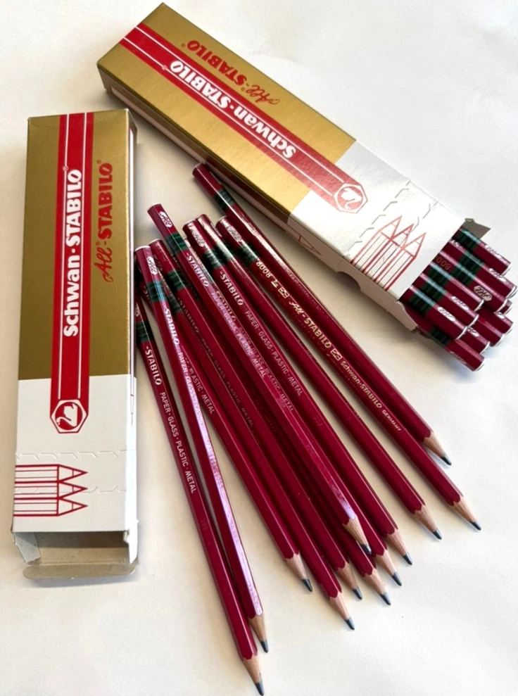 Schwan Stabilo Pencil for sale | eBay