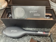 GHD Glide Professional Hot Brush  – Boxed – Receipt Included