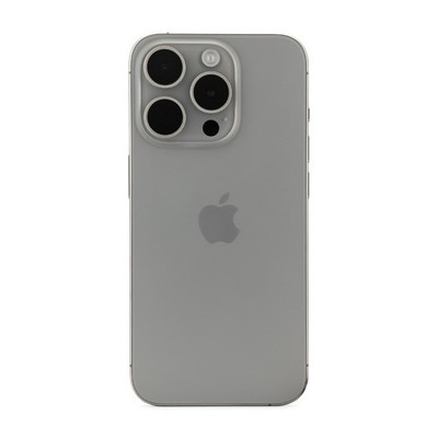 Apple iPhone 15 Pro 128GB | Factory Unlocked | 6.1 in | 12.0