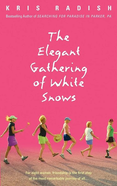Kris Radish | The Elegant Gathering Of White Snows | Taschenbuch | Englisch-image