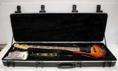 Fender 4 String Solid Bass Guitars for sale | eBay