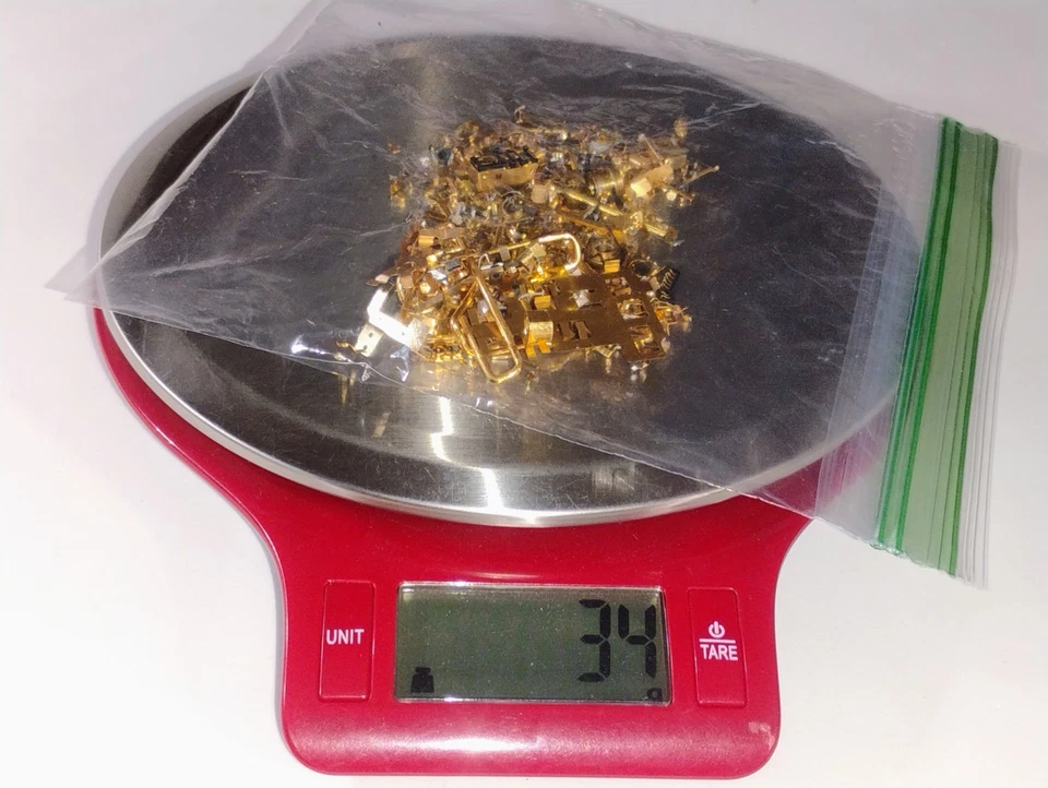 Gold Plate And Ram finger's Refiners Dream Lot, Also Ram Memory For ResellLot - Image 4 of 4