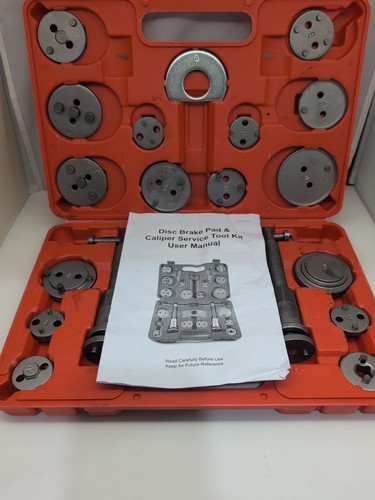 Orion Motor Tech 24pcs Heavy Duty Disc Brake Piston Caliper Compressor Rewind - Bild 2 von 2