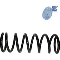 Blue Print Feder Fahrwerksfeder Federn Fahrwerksfedern Hinten ADN188378