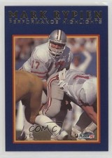 1992 Fleer Mark Rypien Performance Highlights Mark Rypien #2 0dk