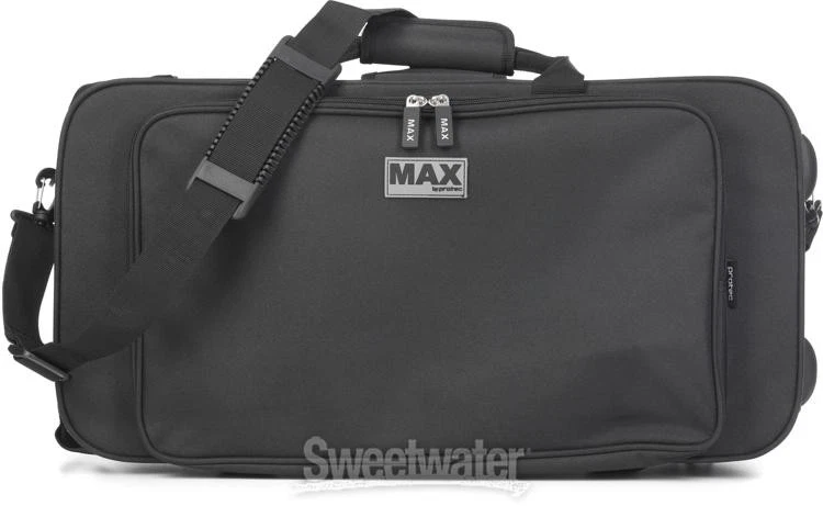 Estuche para trompetas Protec MX301 MAX con almacenamiento de silencio - negro Foto 4 de 4