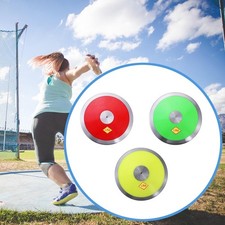 1.5kg Nylon Discus Sports Training Discus for College Summer Camp Backyard