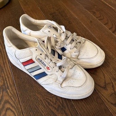 END x Adidas Continental 80 German Engineering Limited Edition Size 9