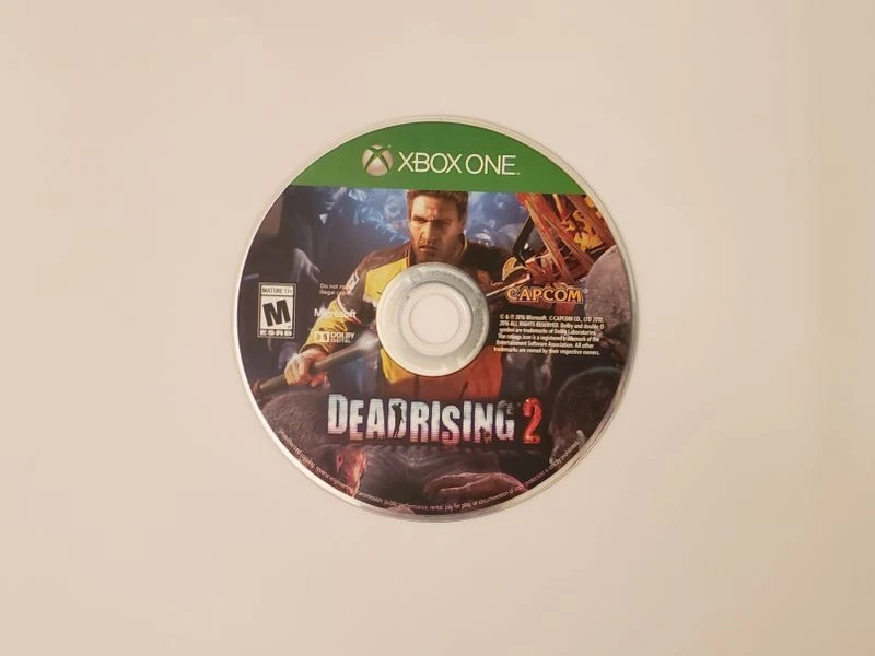 Microsoft Xbox One Dead Rising 2 Video Games for sale | eBay