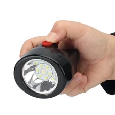 Integrated Mining Headlamp Led Cordless Fishing Hunting Mining Lamp 