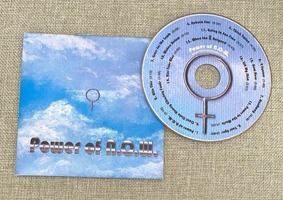 Power of N.O.W.   Women in Music   **PROMO CD**   Ani DeFranco - 2011