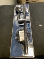 ProFlo Slidebar Kit w/ Handshower  Matte Blac...