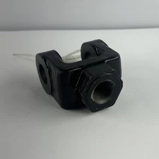 Parker 0509420000 Hydraulic Cylinder Rod Clevis 3/4-16 Thread thumbnail 3
