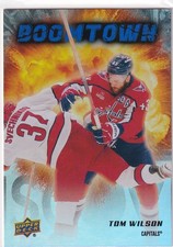 25/26 UD SERIES 2 TOM WILSON BOOMTOWN INSERT #15