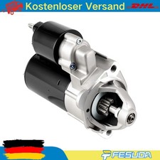Anlasser Starter 1.1KW für Audi 80 100 A4 B5 B6 A6 VW Passat 3B 3BG 1.6 1.8 2.0