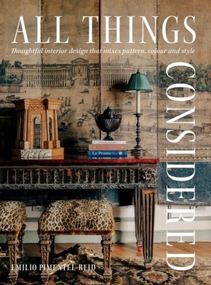 All Things Considered by Emilio Pimentel-Reid (Hardback Book)