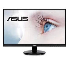 Asus VA24D 23.8" Full HD LED LCD Monitor - 16:9 - Black thumbnail 2