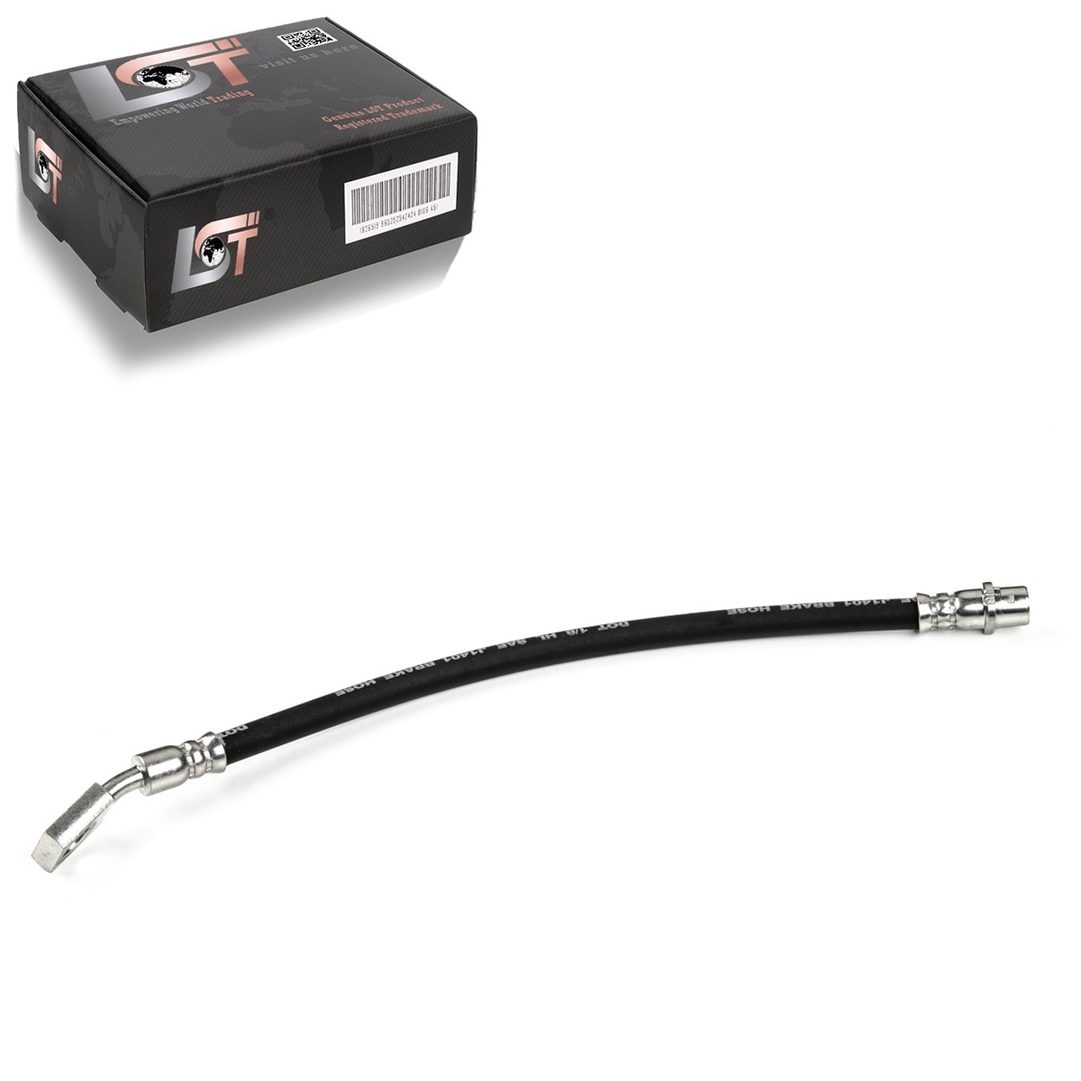 Brake Hose Brake Line Rear Axle M10x1 For Opel Signum Z03 Vectra C Z02