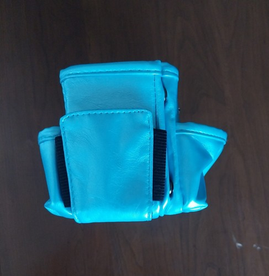 #ad #ad Lori Greiner Purse Organizer Handbag Insert Tote Bag Organizer Light Blue QVC $38.95