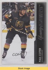 2021-22 Upper Deck Extended Series Young Guns Paul Cotter #720 READ 4qi