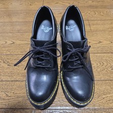Dr.Martens heel loafers