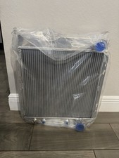 Frostbite Performance Cooling Aluminum Radiator Fb121 Ford Mustang-falcon