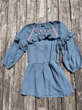 Tea Collection, Shirt, Blouse, Girls, Size 12