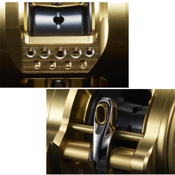 Shimano 22 Calcutta Conquest 200XG Right-Handed (2022 Model